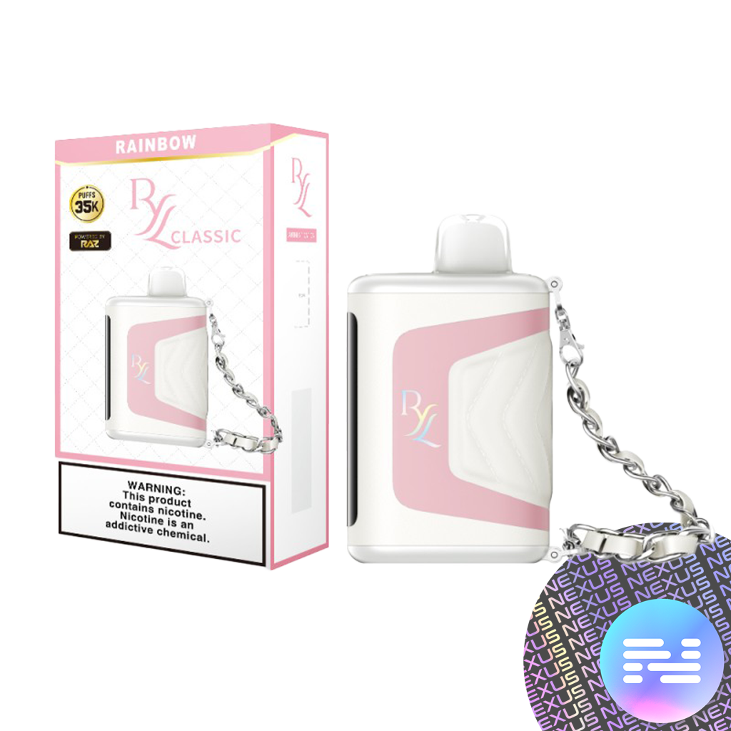 Rainbow RYL Classic 35000 Disposable Vape