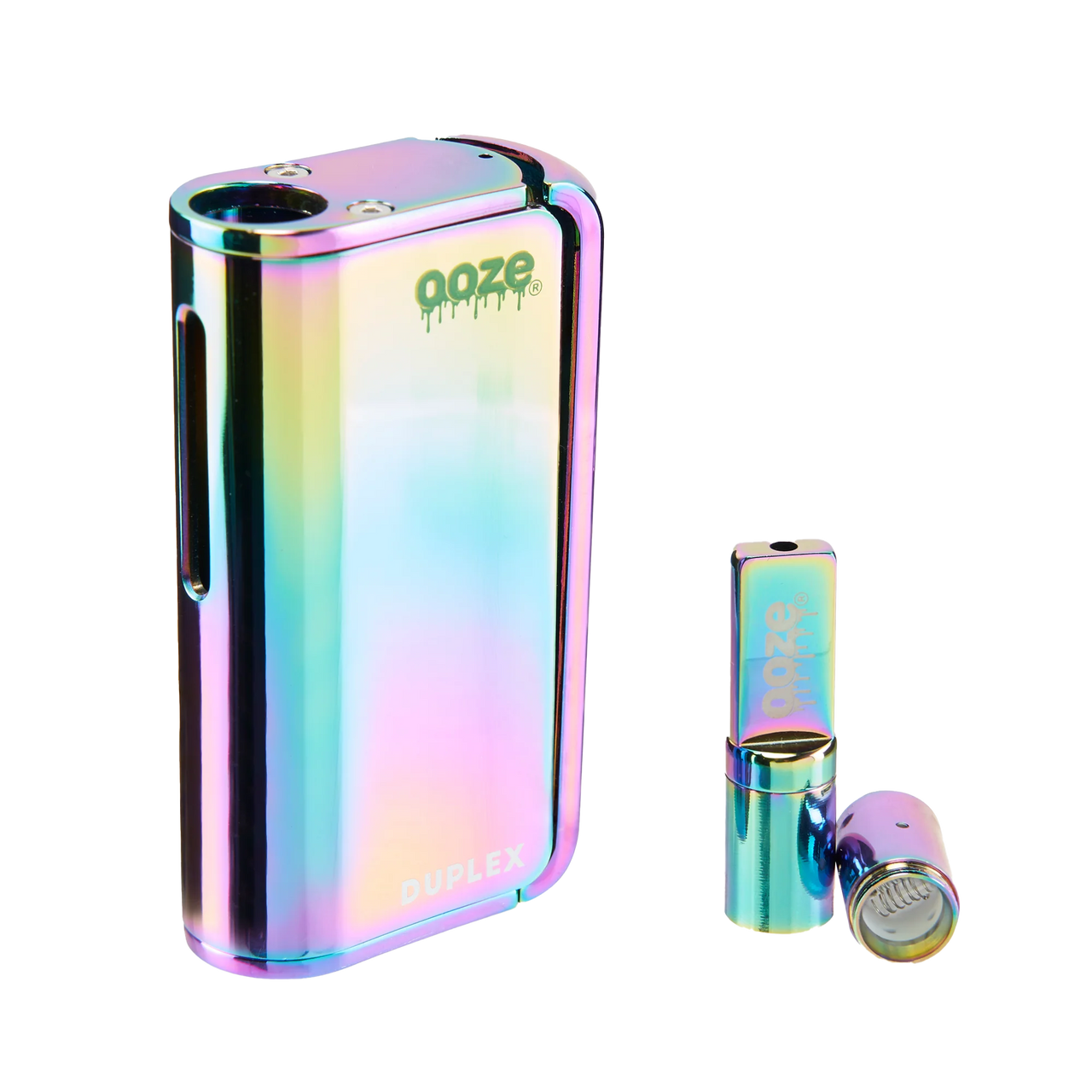 OOZE Duplex Dual Extract Vaporizer