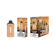 Viho Supercharge 20000 Raspberry Orange