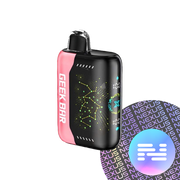 Watermelon Ice Geek Bar Pulse X 25000 Disposable Vape