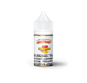 Salt Bae 50 Salt Nic E-Liquid Vape Juice - Red Mango