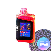 Red RAZ DC25000 Disposable Vape