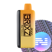 Red Tobacco Brixz NYC Disposable Vape