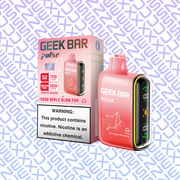 Sour Apple Blow Pop Geek Bar Pulse Disposable Vape 15000 Puff