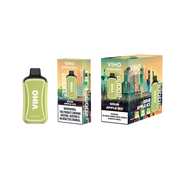 Viho Supercharge 20000 Sour Apple Ice