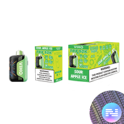 Sour Apple Ice VIHO TRX 50K Disposable Vape