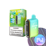 Sour Gush Geek Bar Pulse Disposable Vape 15000 Puffs