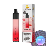 Sour Patch LAVA Plus 2600 Disposable Vape