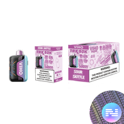 Sour Skittle VIHO TRX 50K Disposable Vape