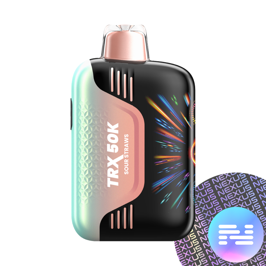 Sour Straws VIHO TRX 50K Disposable Vape