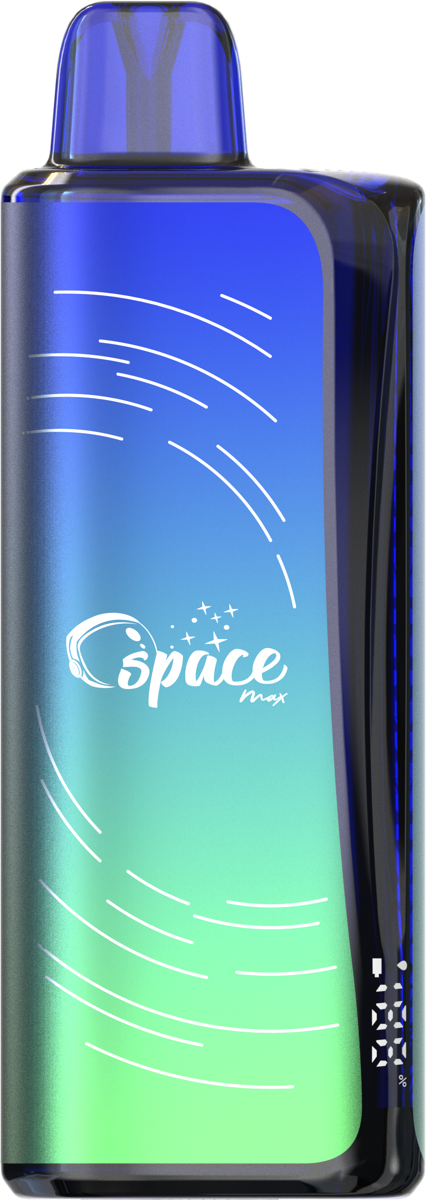 Spearmint Space Max BX8000 Disposable Vape