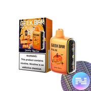 Spooky Vanilla Geek Bar Pulse Disposable Vape 15000 Puffs