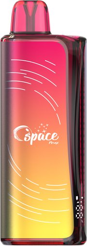 Strawberry Banana Space Max BX8000 Disposable Vape