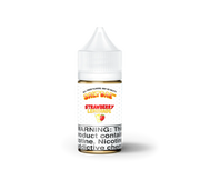 Salt Bae 50 Salt Nic E-Liquid Vape Juice - Strawberry Lemonade