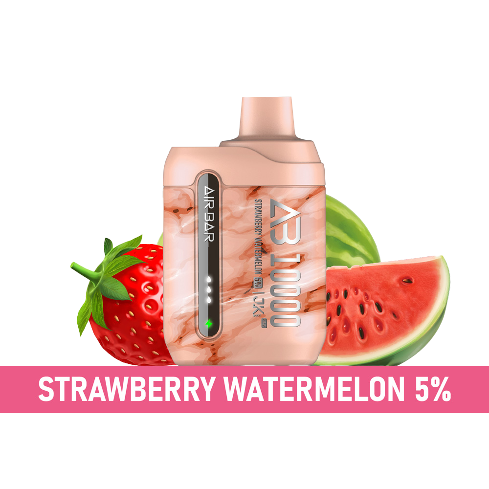 Air Bar AB10000 Strawberry Watermelon