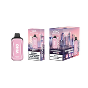 Viho Supercharge 20000 Strawberry Banana