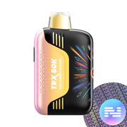 Strawberry Banana VIHO TRX 50K Disposable Vape