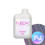 Strawberry Ice Air Bar Nex 6500 Pearl Edition