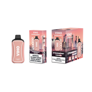 Viho Supercharge 20000 Strawberry Mango