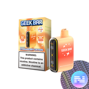 Strawberry Savers Geek Bar Pulse SAVERS Edition Disposable Vape