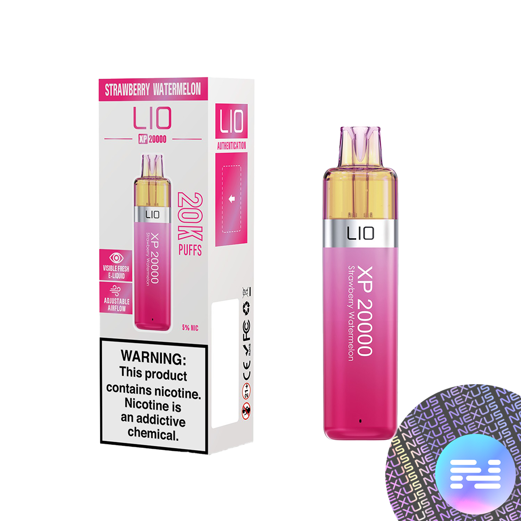 Strawberry Watermelon iJOY LIO XP20000 Disposable Vape