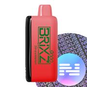 Strawmelon Brixz NYC Disposable Vape