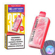 Tigers Blood Lost Mary MT35000 TURBO Disposable Vape