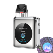 Titanium Silver XROS Nano 4 Kit