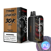 Tobacco Tyson Legend 30000 Disposable Vape