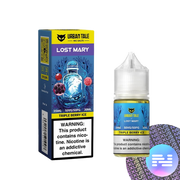 Triple Berry Ice Urban Tale E-Liquid by Lost Mary
