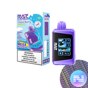Triple Berry Punch RAZ LTX 25000 Disposable Vape