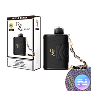 Triple Berry RYL Classic 35000 Disposable Vape