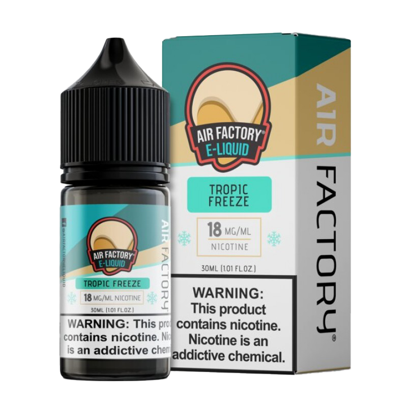 Air Factory Vape Juice 30 ML - Tropic Freeze