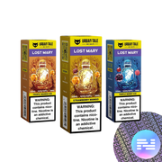 Urban Tale E-Liquid by Lost Mary