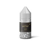 Salt Bae 50 Salt Nic E-Liquid Vape Juice - Virginia Tobacco