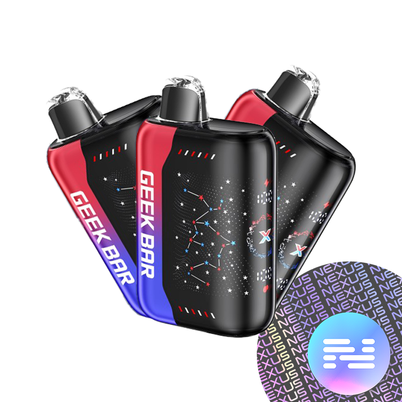 Main Product Image Geek Bar Pulse X 25000 Patriot Edition