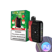 Geek Bar Pulse X 25000 Christmas Edition Peppermintz