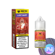 Watermelon Ice Urban Tale E-Liquid by Lost Mary