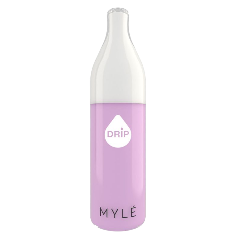 Myle Drip 2500 Aloe Grape