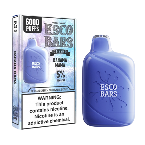 Esco Bar 6000 Bahama Mama