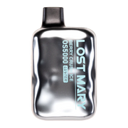 Lost Mary OS 5000 LUSTER EDITION Berry Cush Ice