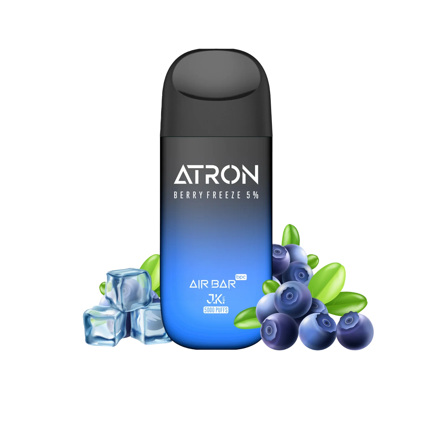 Air Bar Atron Berry Freeze