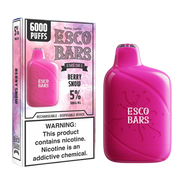 Esco Bar 6000 Berry Snow