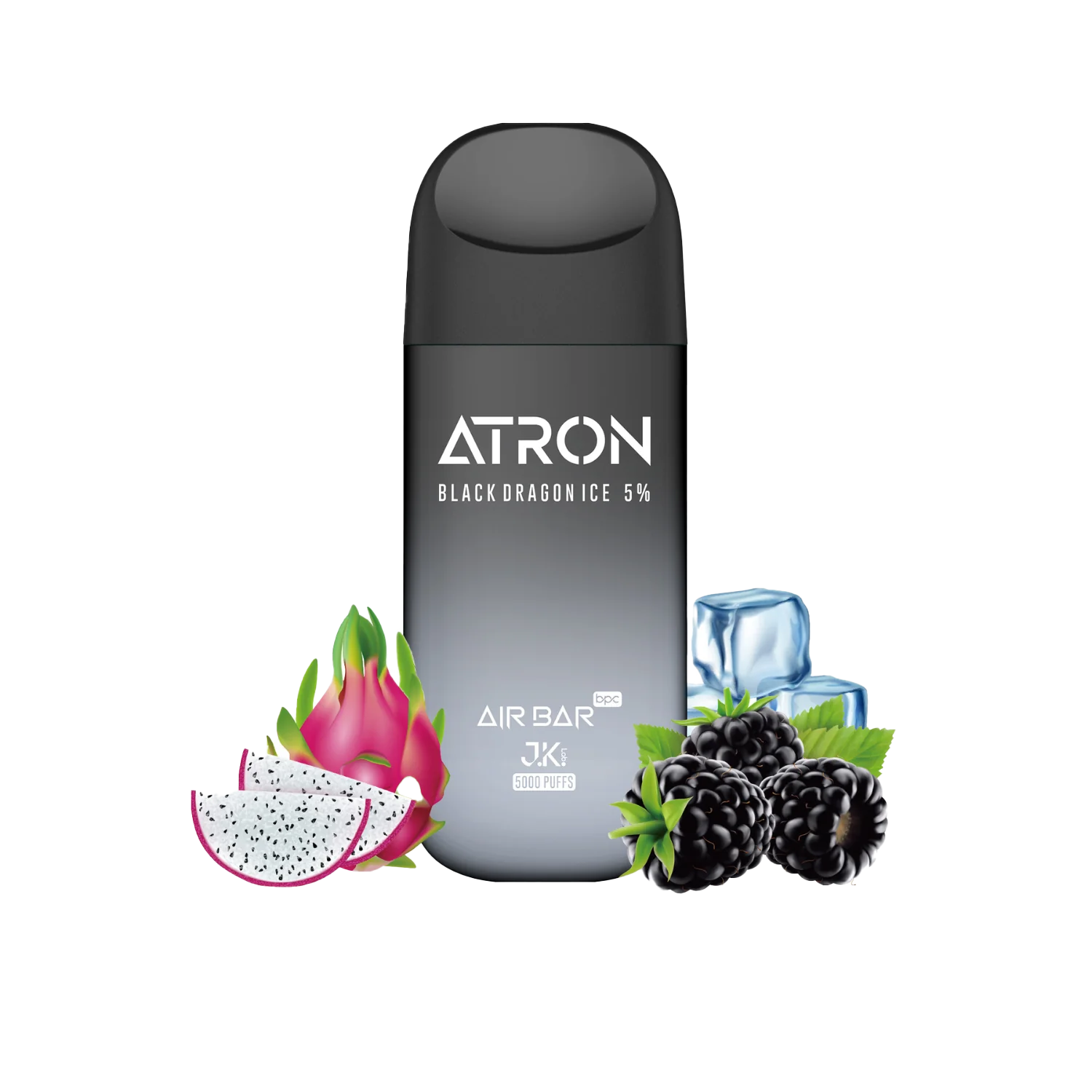 Air Bar Atron Black Dragon Ice