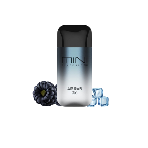 Air Bar Mini Black Ice