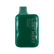 Lost Mary OS 5000 Black Mint