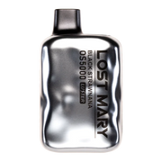Lost Mary OS 5000 LUSTER EDITION Black Strawnana