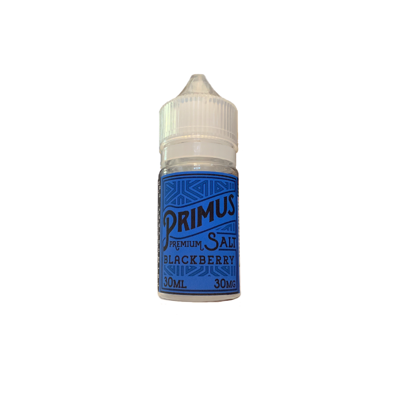 Primus Vape Co E-Liquid 30 ML Blackberry
