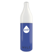 Myle Drip 2500 Blue Razz