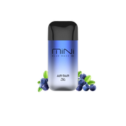 Air Bar Mini Blue Razz